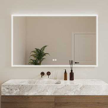 LED Mirrors