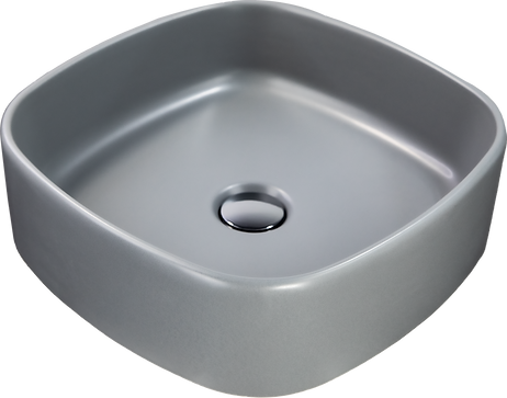 Nantucket Sinks Square Vessel Fireclay Sink